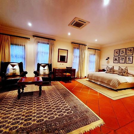 Budmarsh Country Lodge Magaliesburg Εξωτερικό φωτογραφία