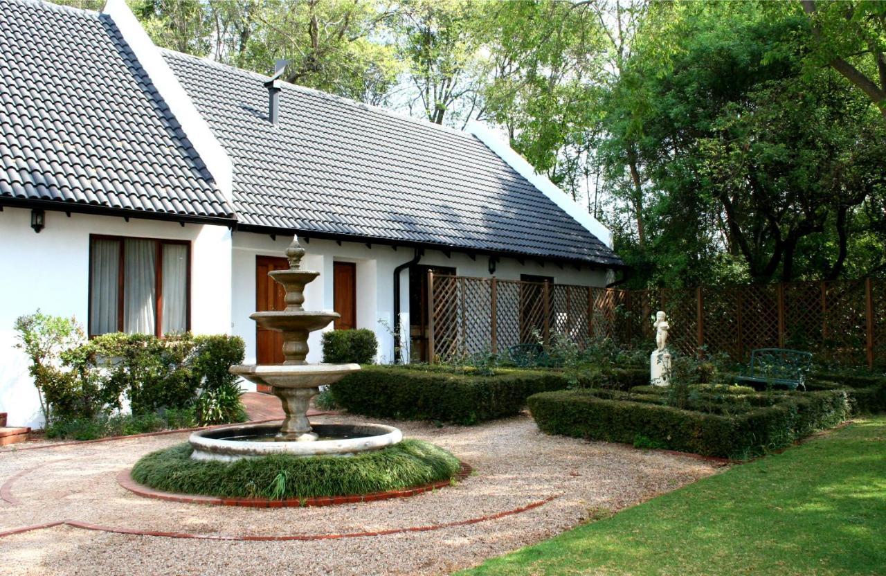 Budmarsh Country Lodge Magaliesburg Εξωτερικό φωτογραφία