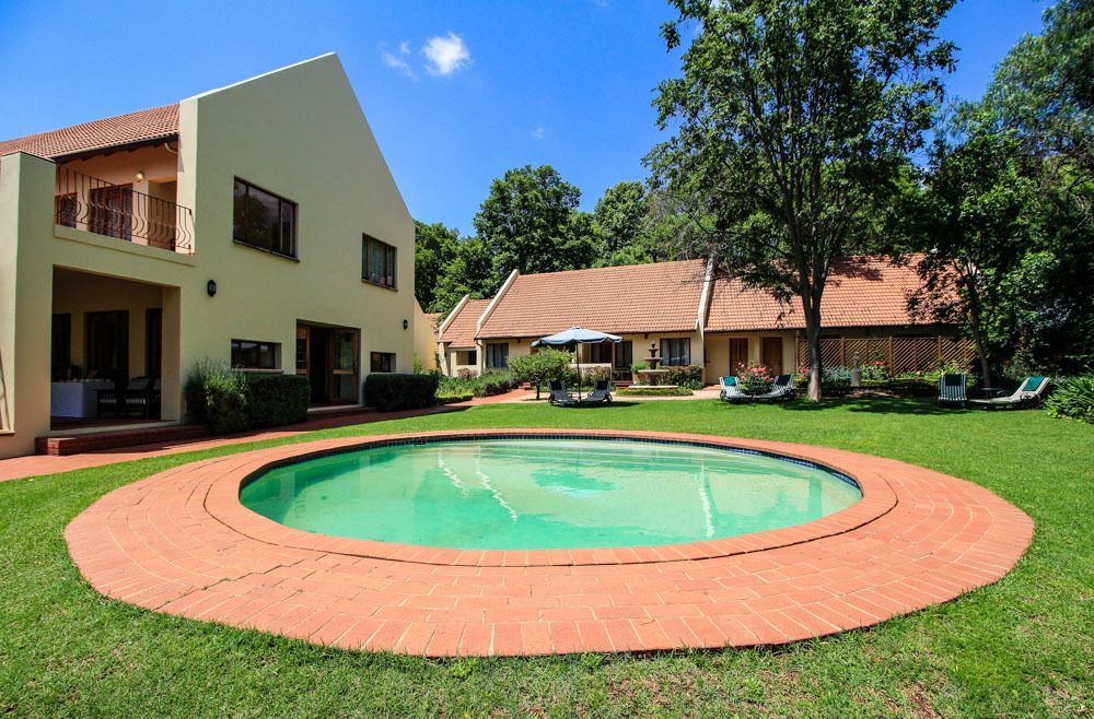 Budmarsh Country Lodge Magaliesburg Εξωτερικό φωτογραφία
