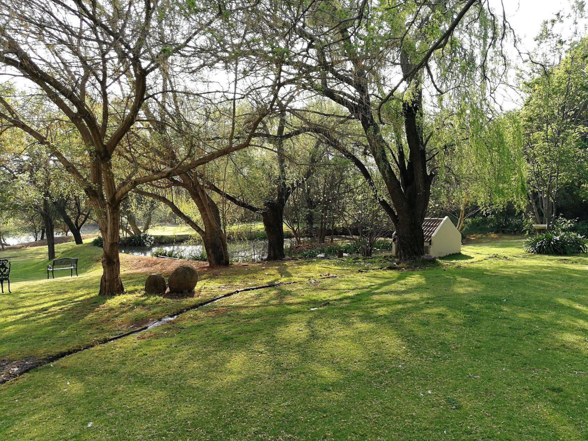 Budmarsh Country Lodge Magaliesburg Εξωτερικό φωτογραφία
